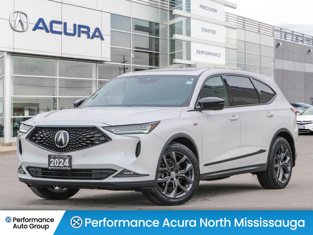 2024 Acura MDX