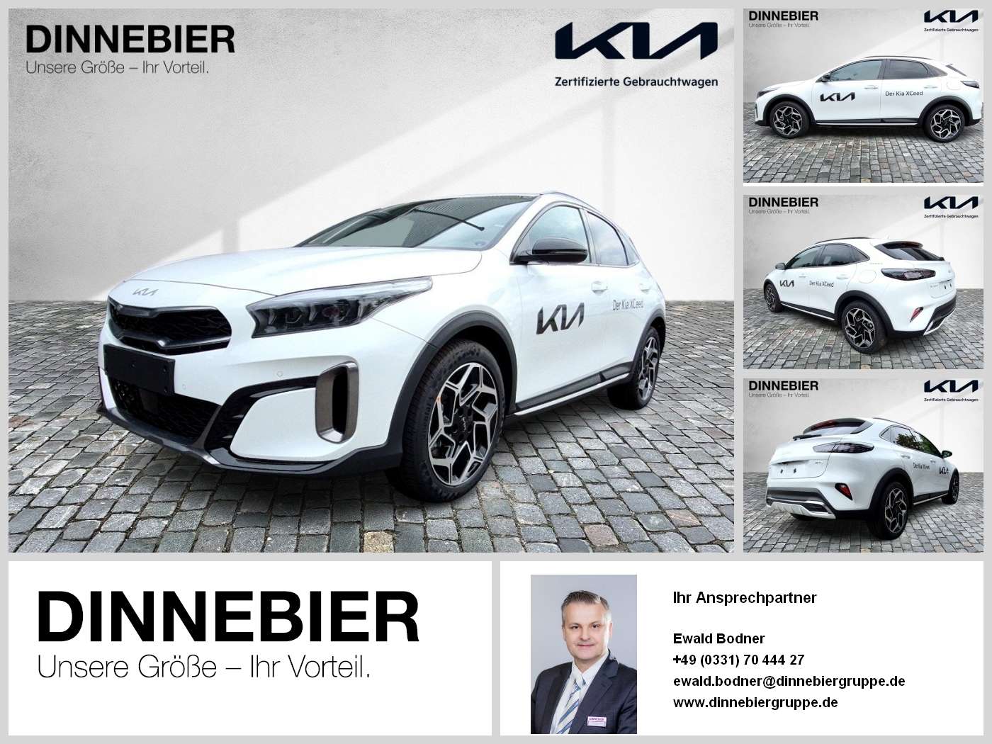 Kia XCeed