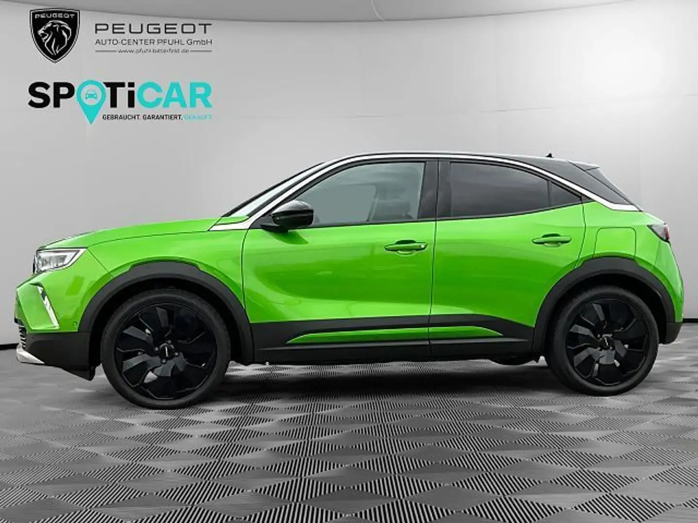 Opel Mokka 1.2 DI Turbo Automatik Ultimate Vert - 2