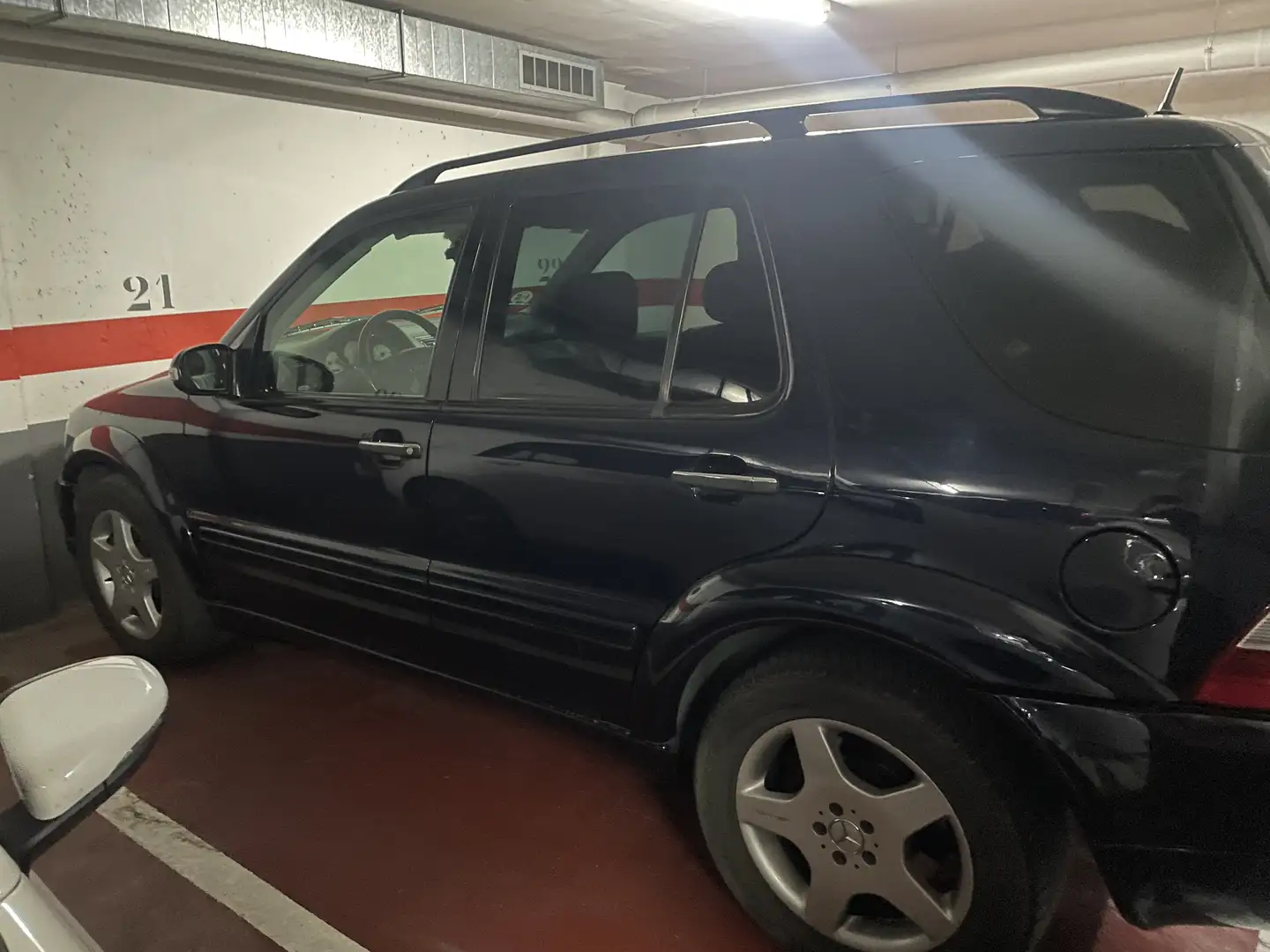 Mercedes-Benz ML 55 AMG - 2