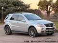 Mercedes-Benz ML 63 AMG ML 63 AMG - 22" -TETTO- ASI  - STUPENDO - GARANZIA Srebrny - thumbnail 1