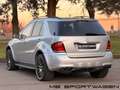 Mercedes-Benz ML 63 AMG ML 63 AMG - 22" -TETTO- ASI  - STUPENDO - GARANZIA Srebrny - thumbnail 5