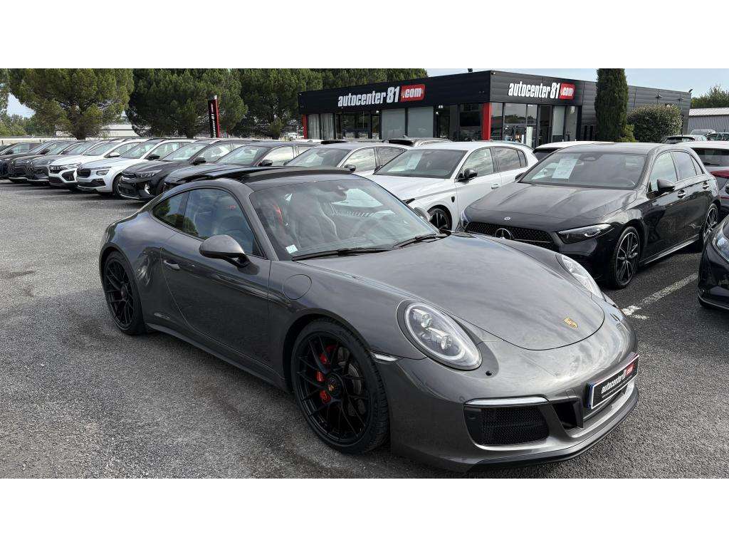 Porsche 911
