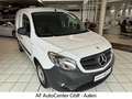 Mercedes-Benz Citan Kasten 111 CDI lang 1.Hand*Sitzheiz.*Navi* Weiß - thumbnail 1
