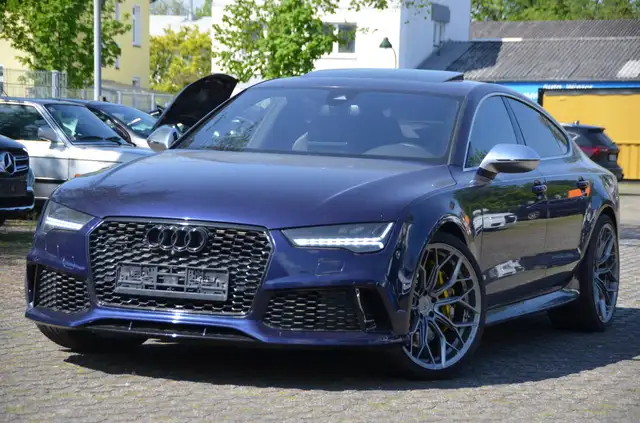 Audi RS7 4.0 TFSI RS7 Sportback + Quattro