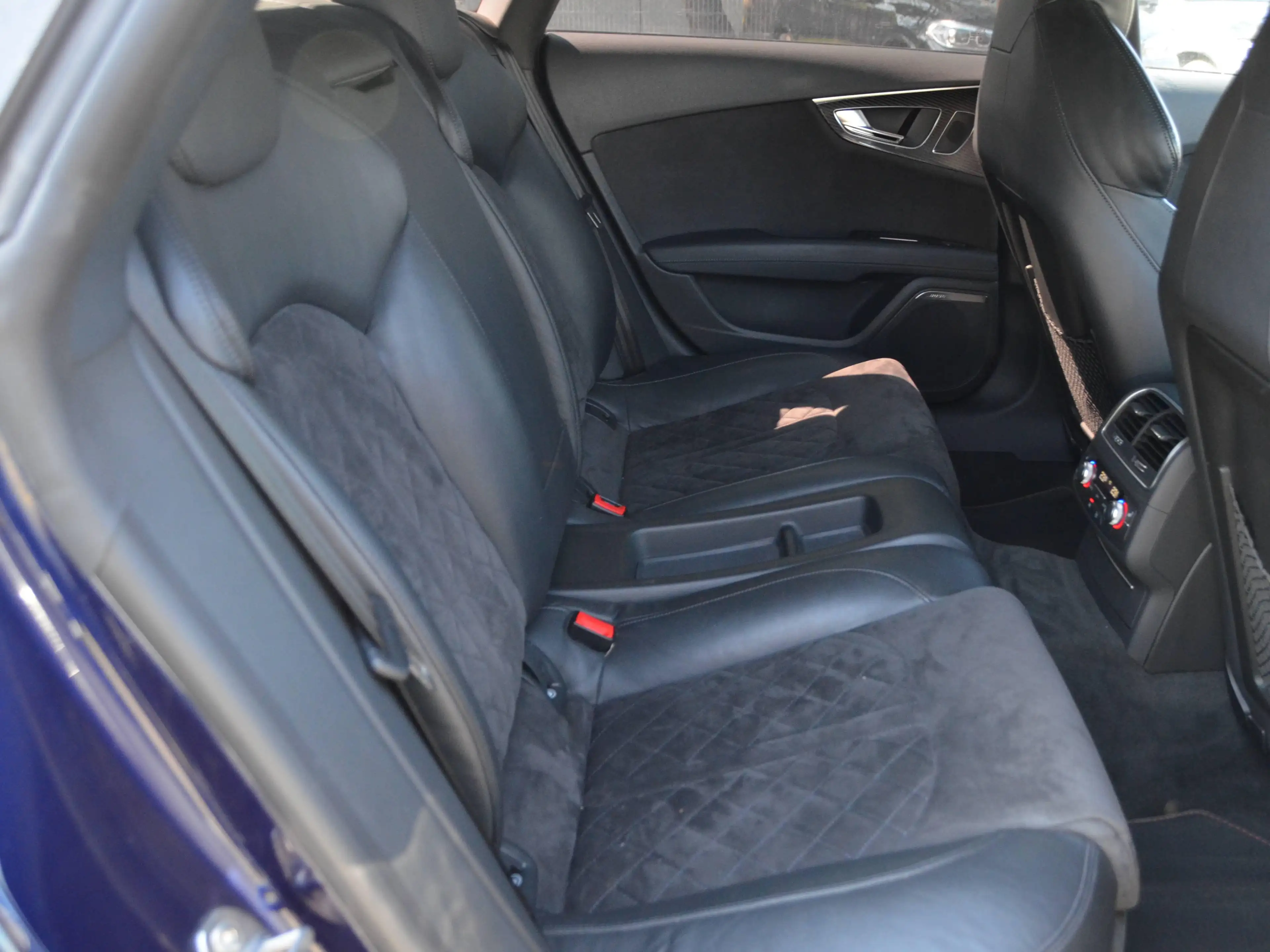 Audi RS7 4.0 TFSI RS7 Sportback + Quattro — photo 10