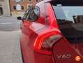 Volvo V60 D2 Kinetic 120 Rojo - thumbnail 28