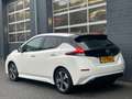 Nissan Leaf Tekna 40 kWh €2000,- subsidie, Navi, 1/2 Leder, Ap Blanc - thumbnail 6