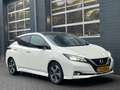 Nissan Leaf Tekna 40 kWh €2000,- subsidie, Navi, 1/2 Leder, Ap Blanc - thumbnail 11
