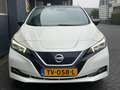 Nissan Leaf Tekna 40 kWh €2000,- subsidie, Navi, 1/2 Leder, Ap Blanc - thumbnail 3