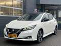 Nissan Leaf Tekna 40 kWh €2000,- subsidie, Navi, 1/2 Leder, Ap Blanc - thumbnail 4