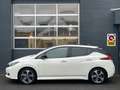Nissan Leaf Tekna 40 kWh €2000,- subsidie, Navi, 1/2 Leder, Ap Blanc - thumbnail 5