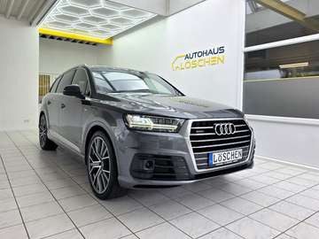 quattro S Line SportPlus Matrix-LED Panorama