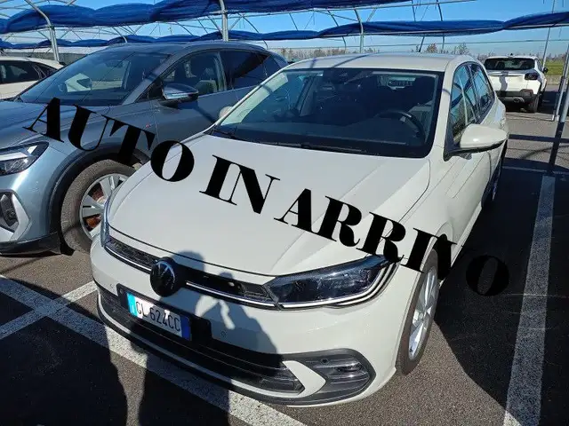 Volkswagen Polo 1.0 TSI STYLE 95 CV