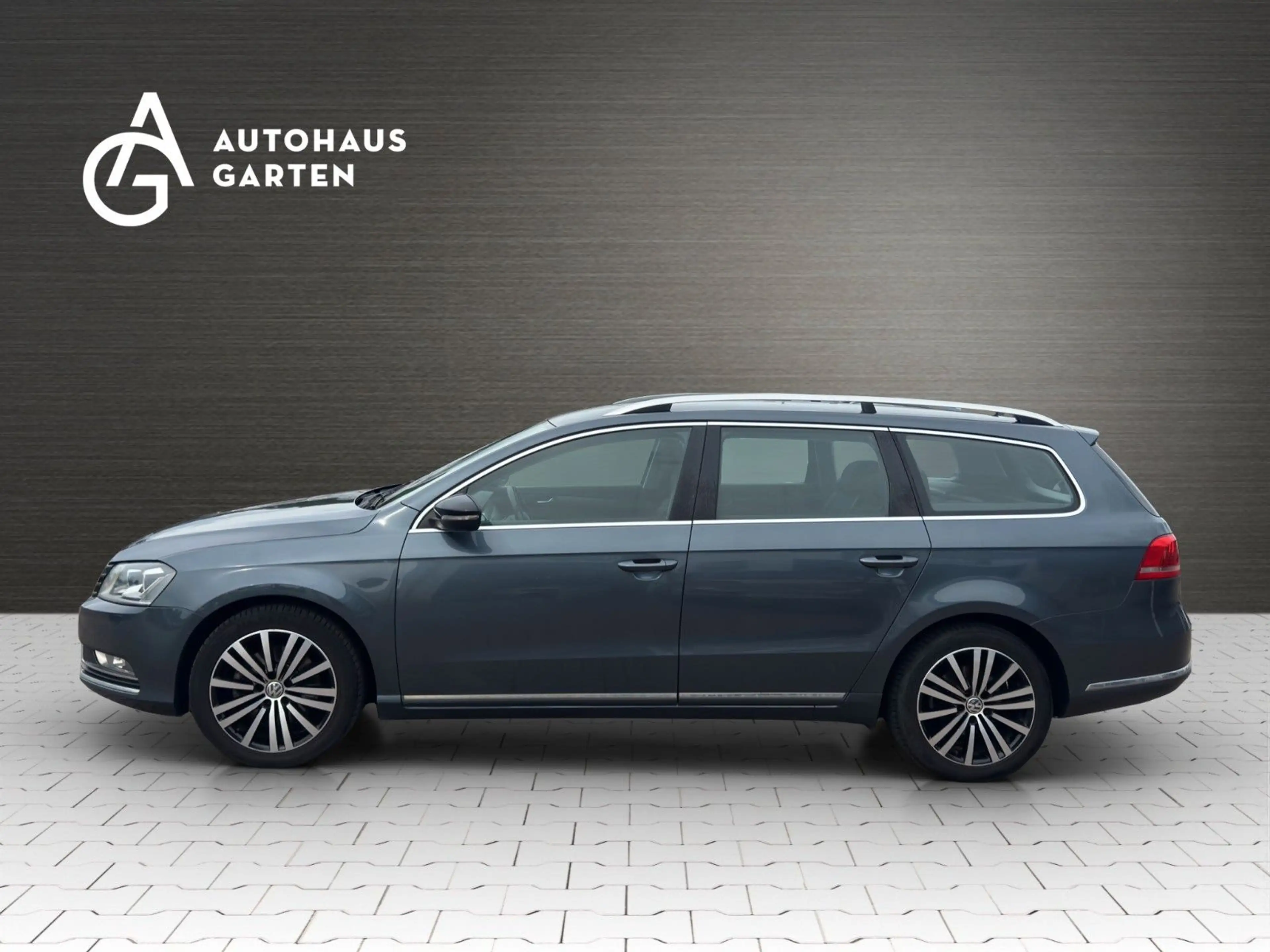 Volkswagen Passat Variant Passat 2.0 TDI Variant Xenon Tempo Kima SHZ 2.Hd — photo 2