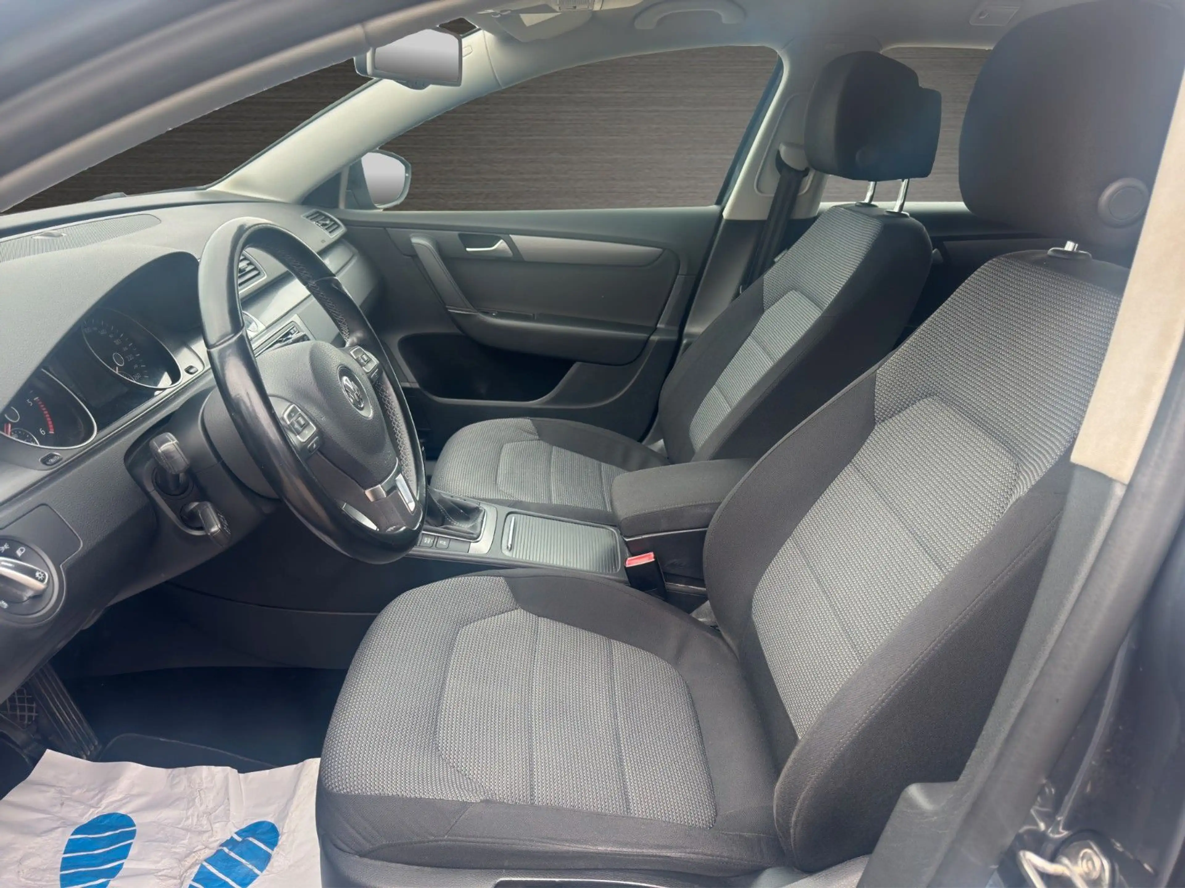 Volkswagen Passat Variant Passat 2.0 TDI Variant Xenon Tempo Kima SHZ 2.Hd — photo 11