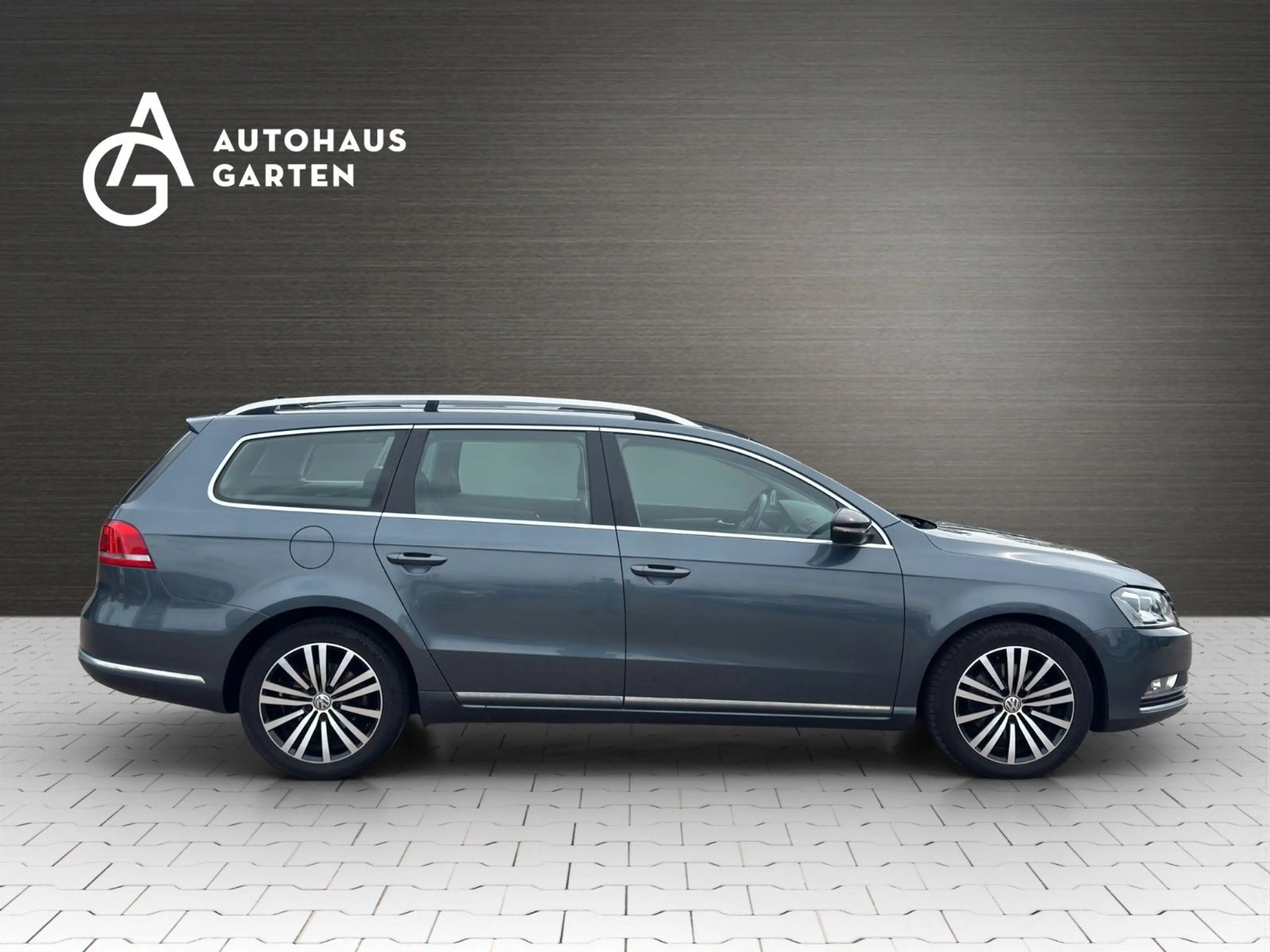 Volkswagen Passat Variant Passat 2.0 TDI Variant Xenon Tempo Kima SHZ 2.Hd — photo 7