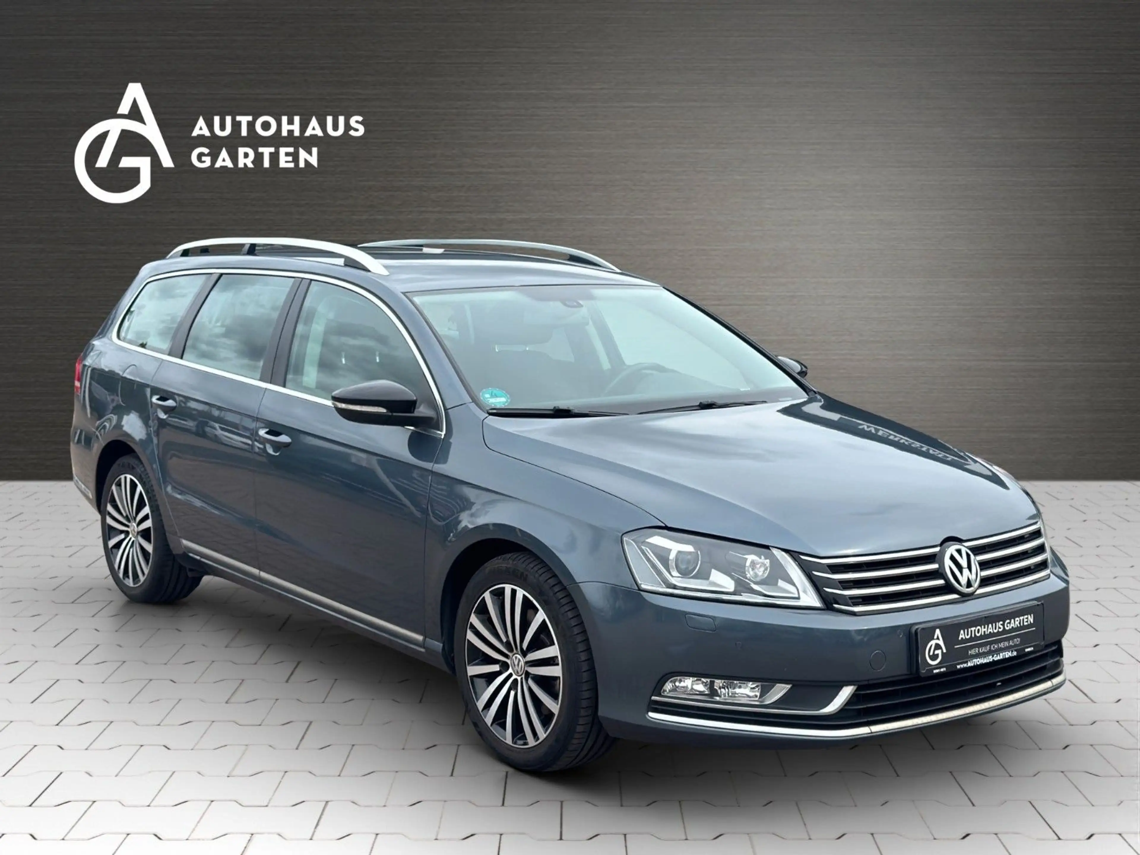 Volkswagen Passat Variant Passat 2.0 TDI Variant Xenon Tempo Kima SHZ 2.Hd — photo 8