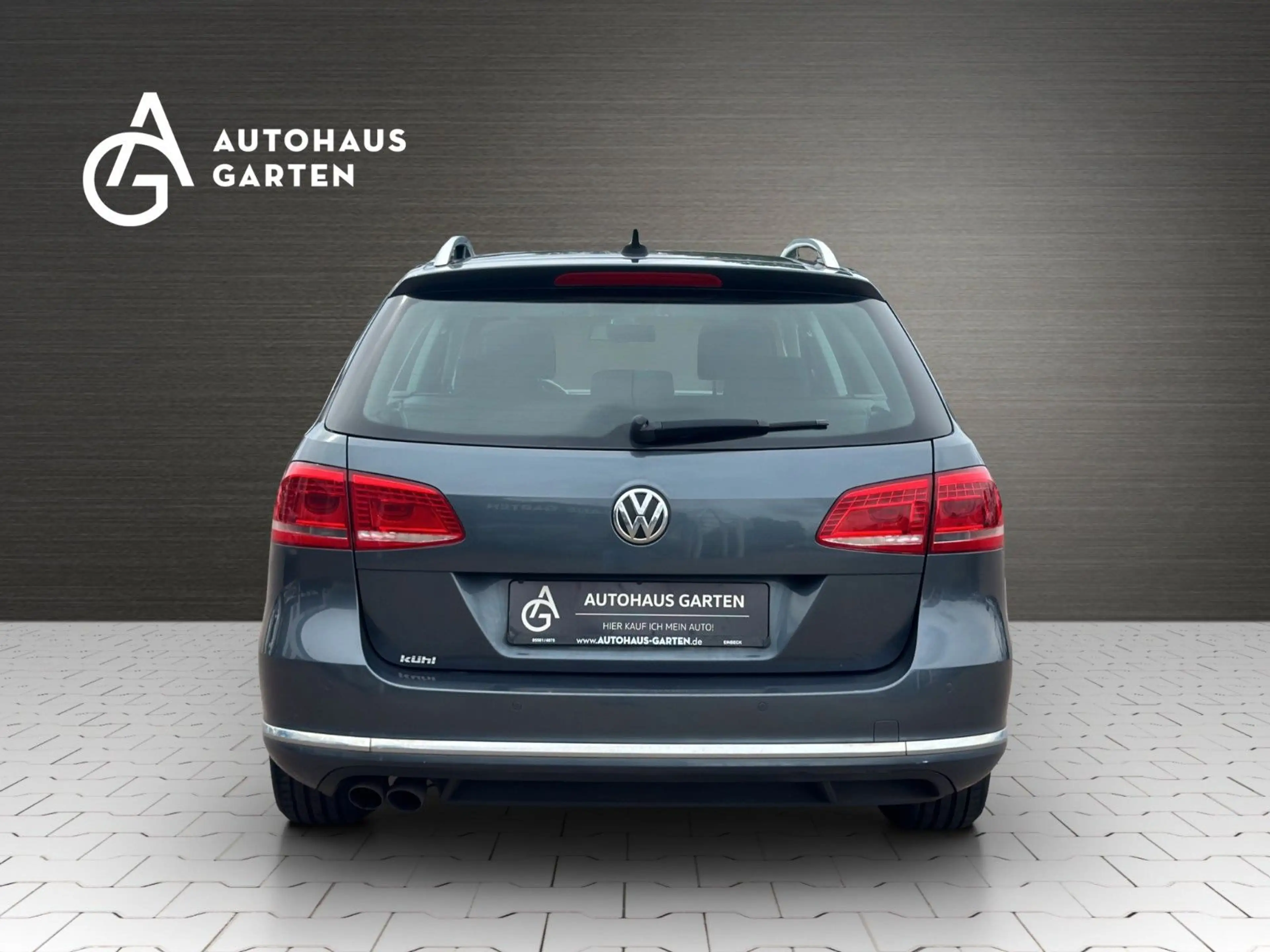 Volkswagen Passat Variant Passat 2.0 TDI Variant Xenon Tempo Kima SHZ 2.Hd — photo 5