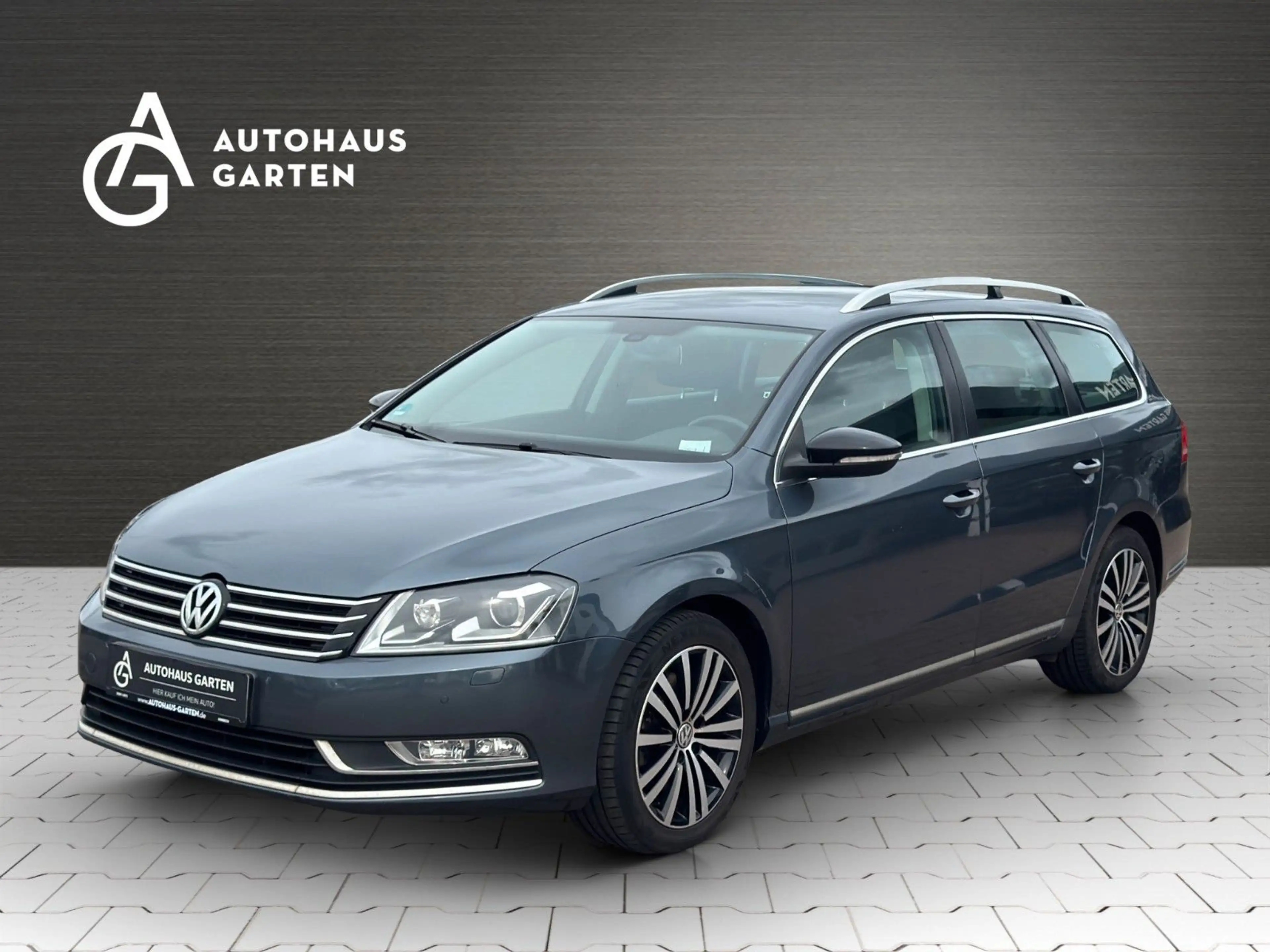 Volkswagen Passat Variant Passat 2.0 TDI Variant Xenon Tempo Kima SHZ 2.Hd