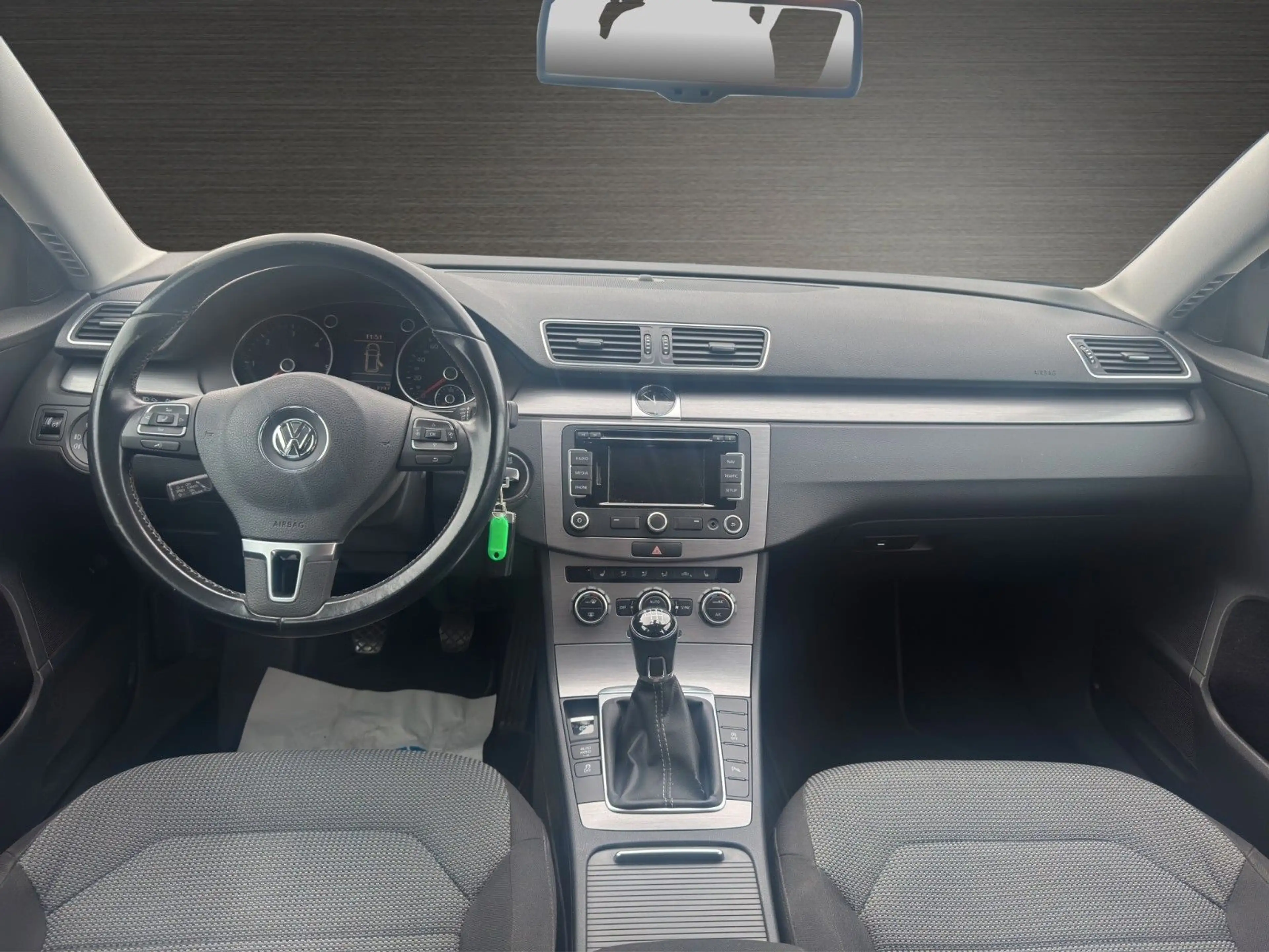 Volkswagen Passat Variant Passat 2.0 TDI Variant Xenon Tempo Kima SHZ 2.Hd — photo 14
