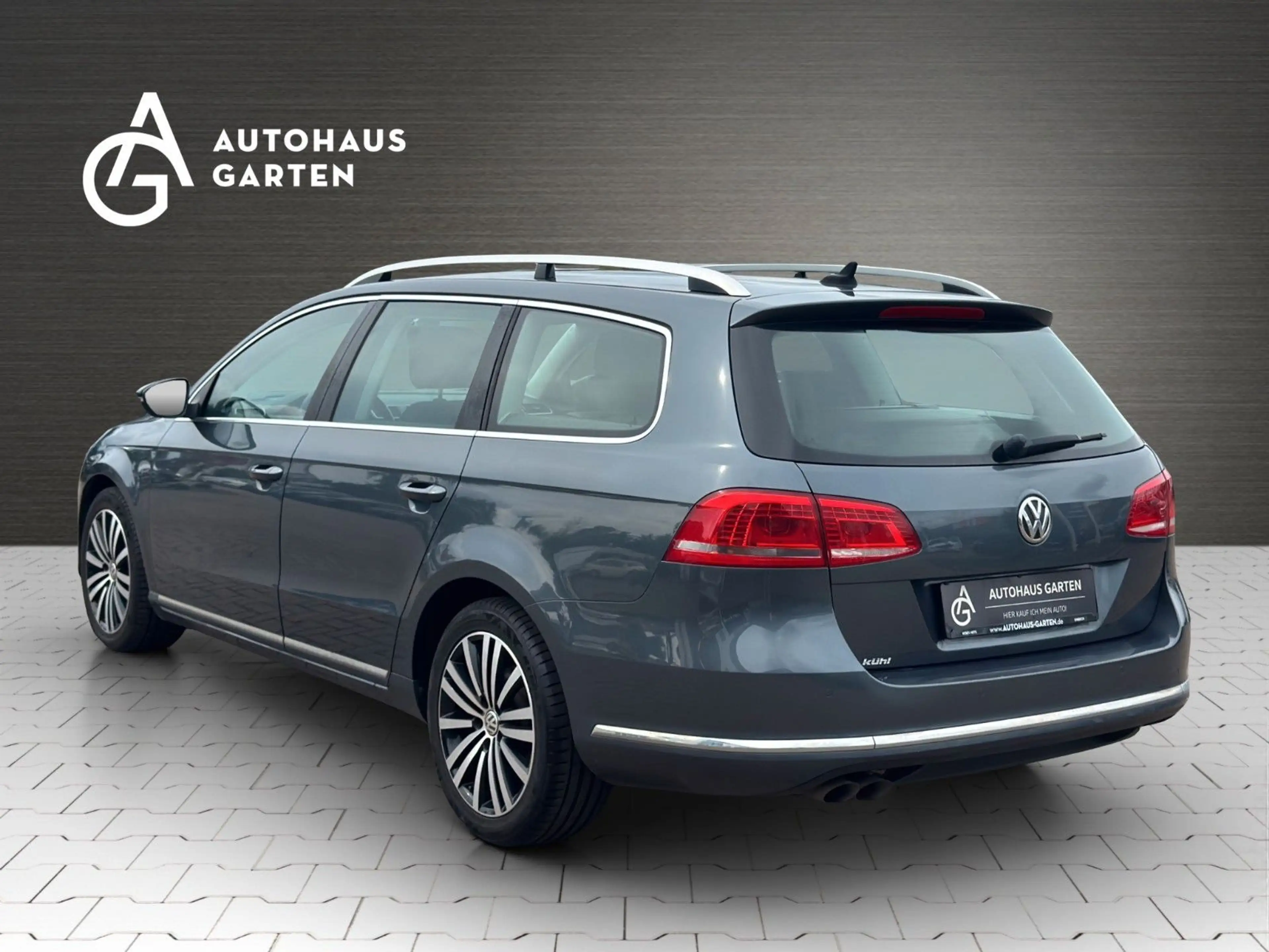 Volkswagen Passat Variant Passat 2.0 TDI Variant Xenon Tempo Kima SHZ 2.Hd — photo 3