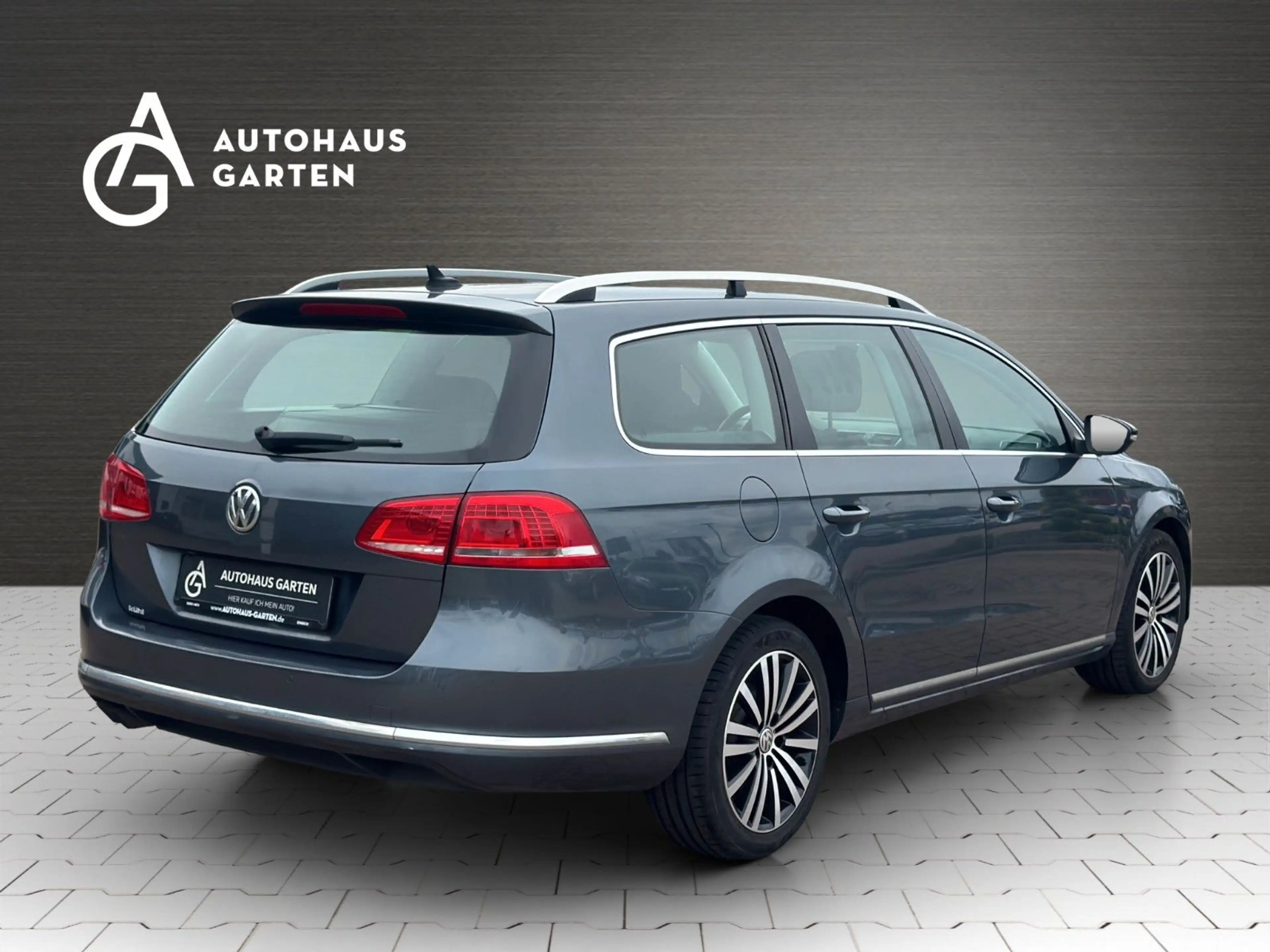Volkswagen Passat Variant Passat 2.0 TDI Variant Xenon Tempo Kima SHZ 2.Hd — photo 6