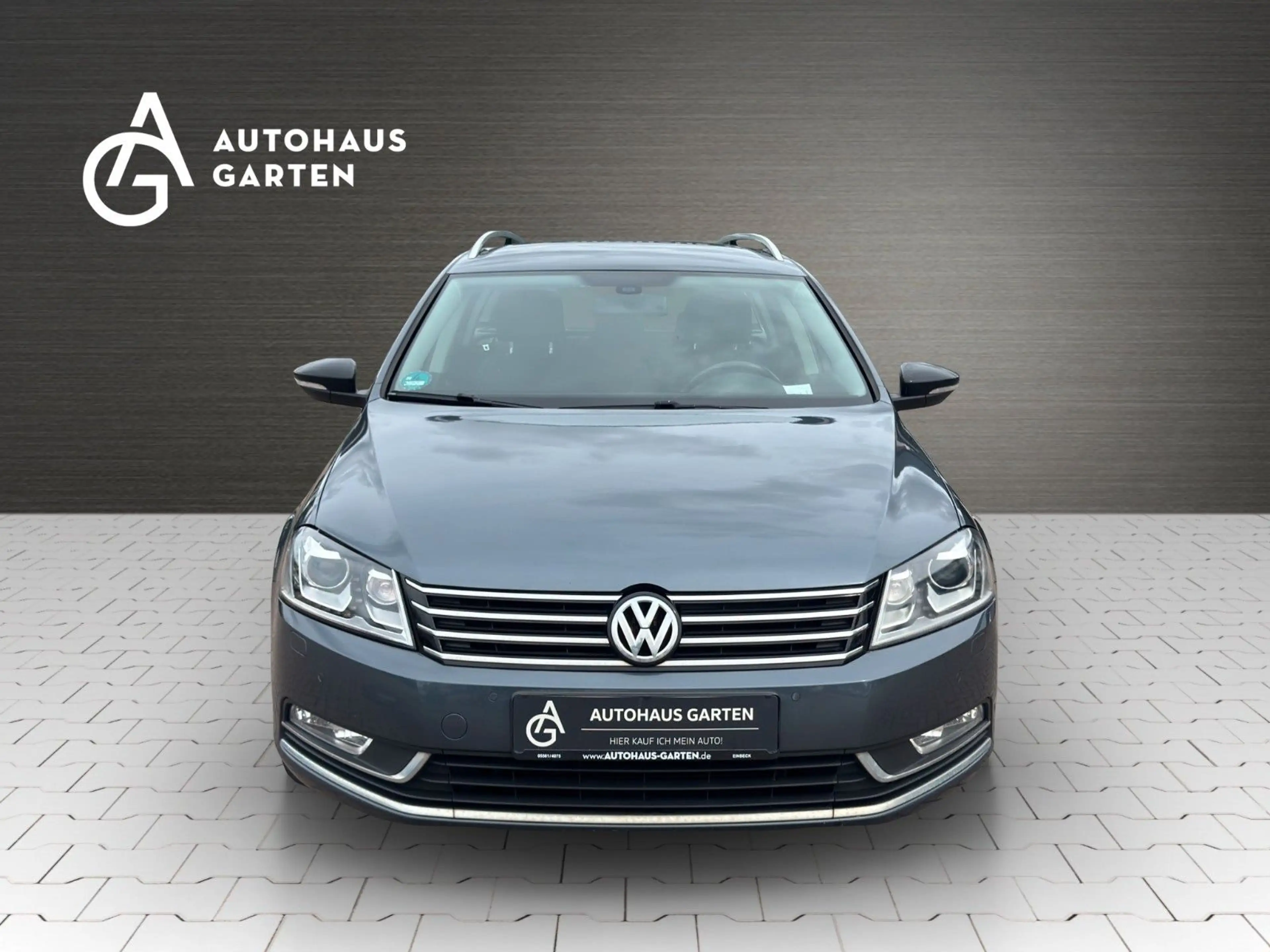 Volkswagen Passat Variant Passat 2.0 TDI Variant Xenon Tempo Kima SHZ 2.Hd — photo 9