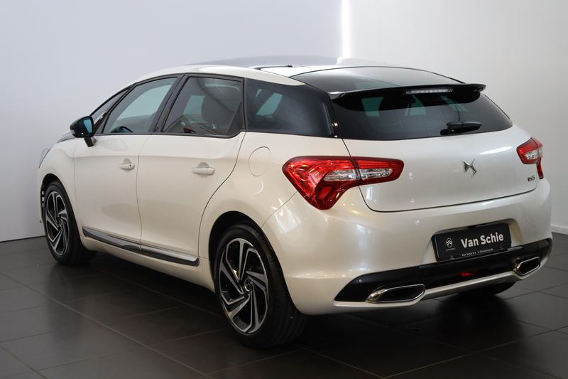 DS Automobiles DS 5 e-THP 165 Chic Automaat-6 18" | Camera | Head-Up e — photo 11