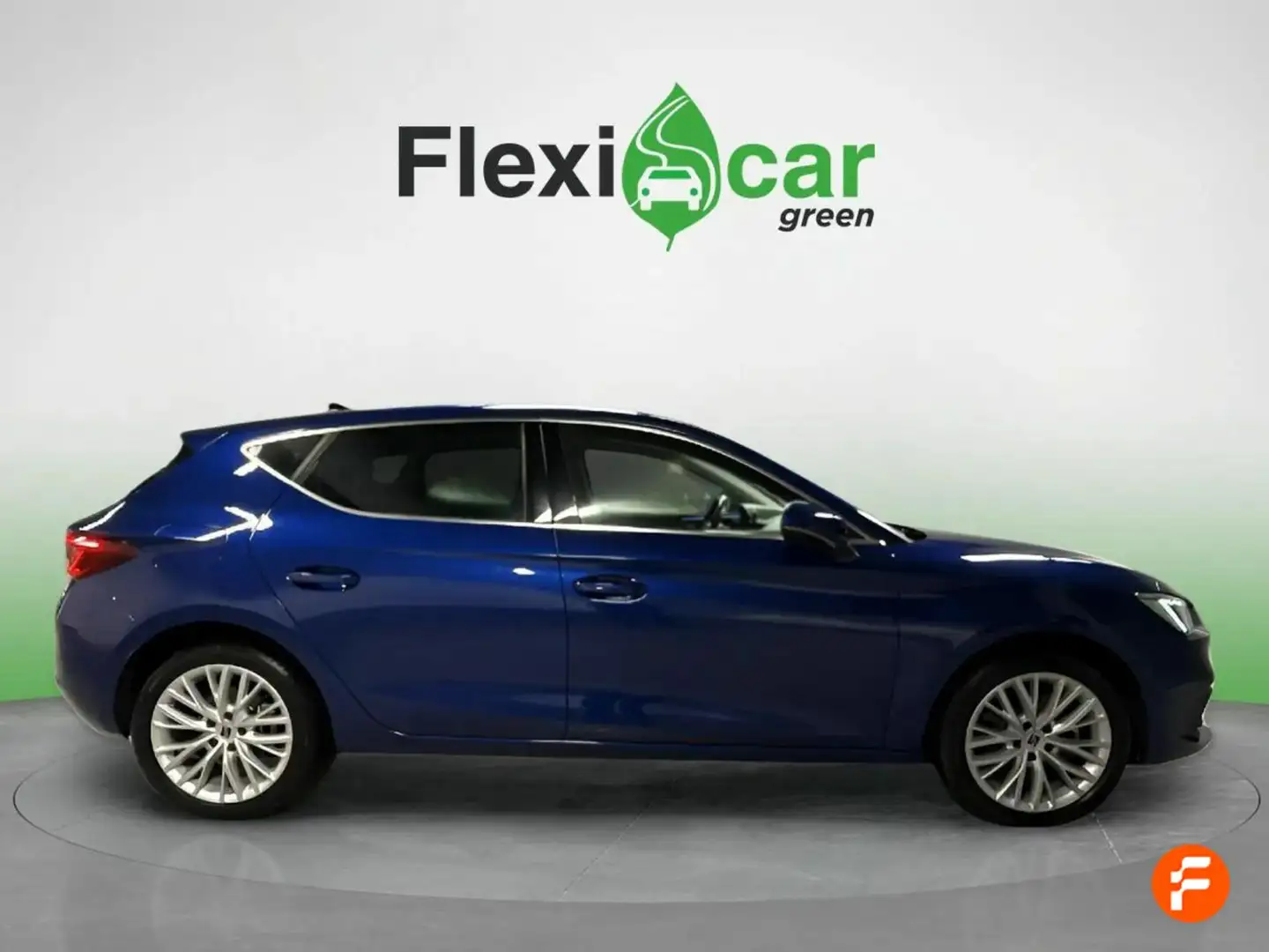 SEAT Leon 1.4 e-Hybrid DSG-6 S&S Xcellence Blu/Azzurro - 2