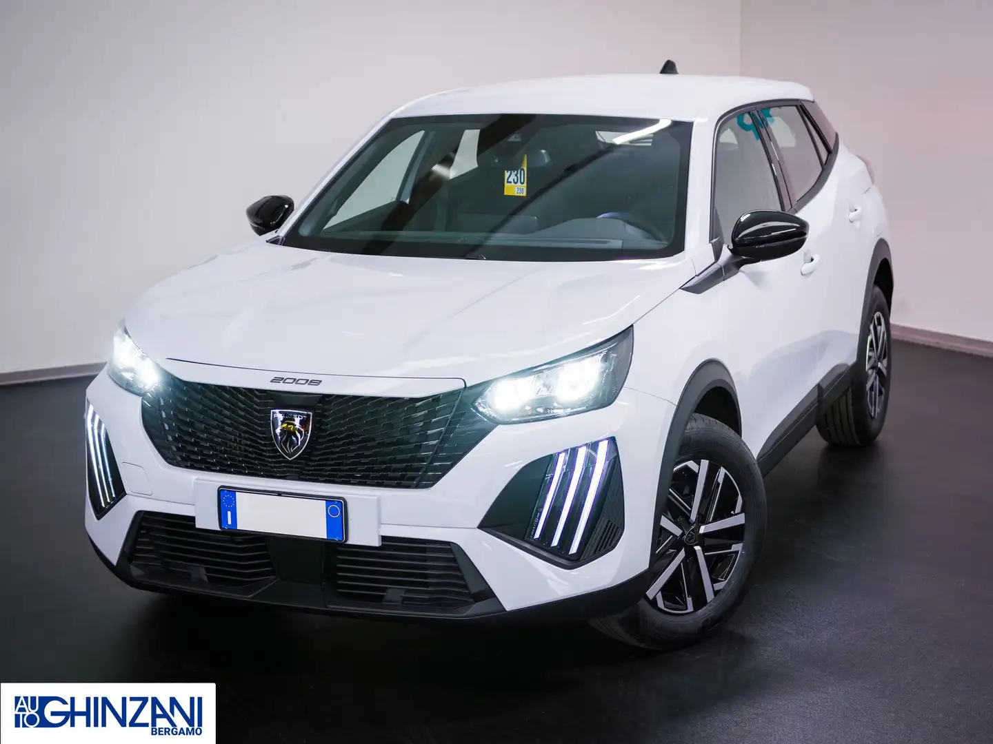 Peugeot 2008 PureTech 100 S&S Active - Km0 Blanco - 2