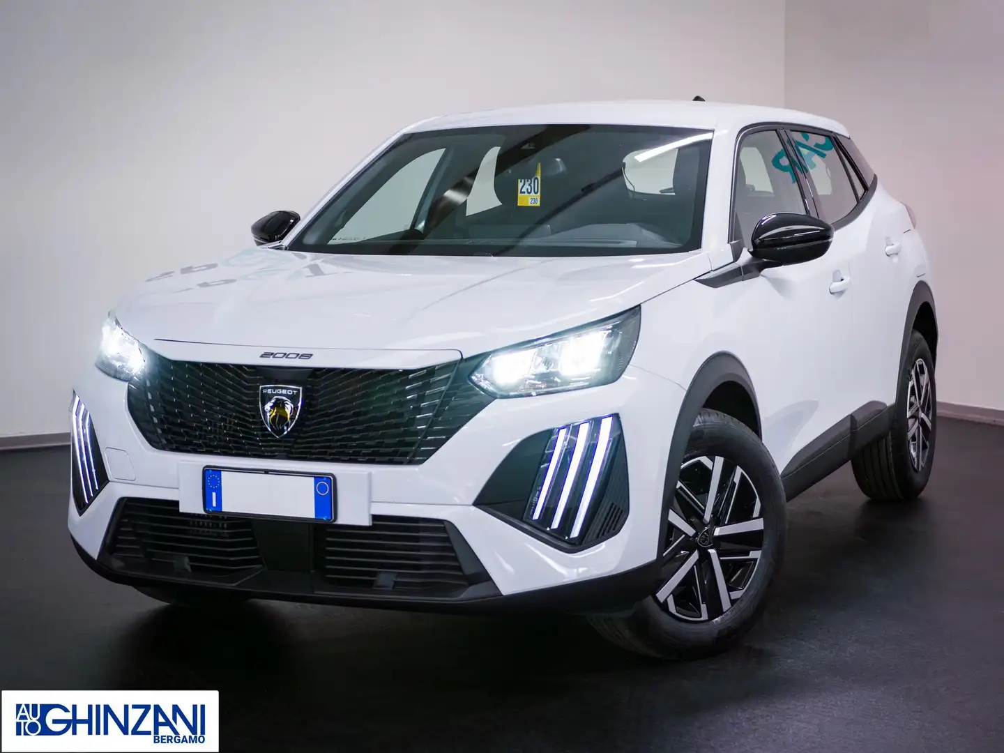 Peugeot 2008 PureTech 100 S&S Active - Km0 Blanco - 1