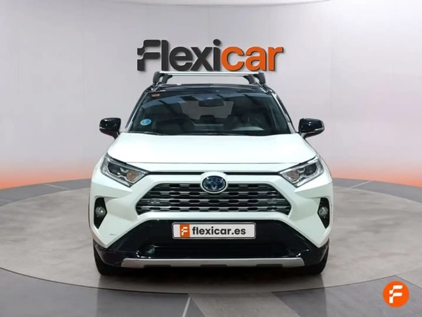 Toyota RAV4 2.5l 220H Advance Blanco - 2
