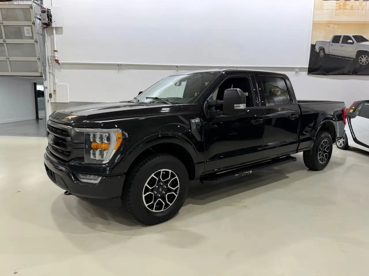 2022 Ford F 150