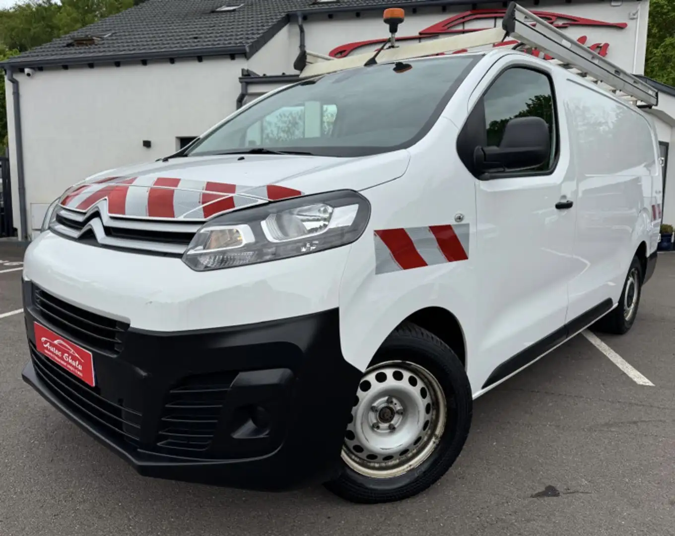 Citroen Jumpy XL 2.0 BLUEHDI 120CH S\u0026S CLUB - 2