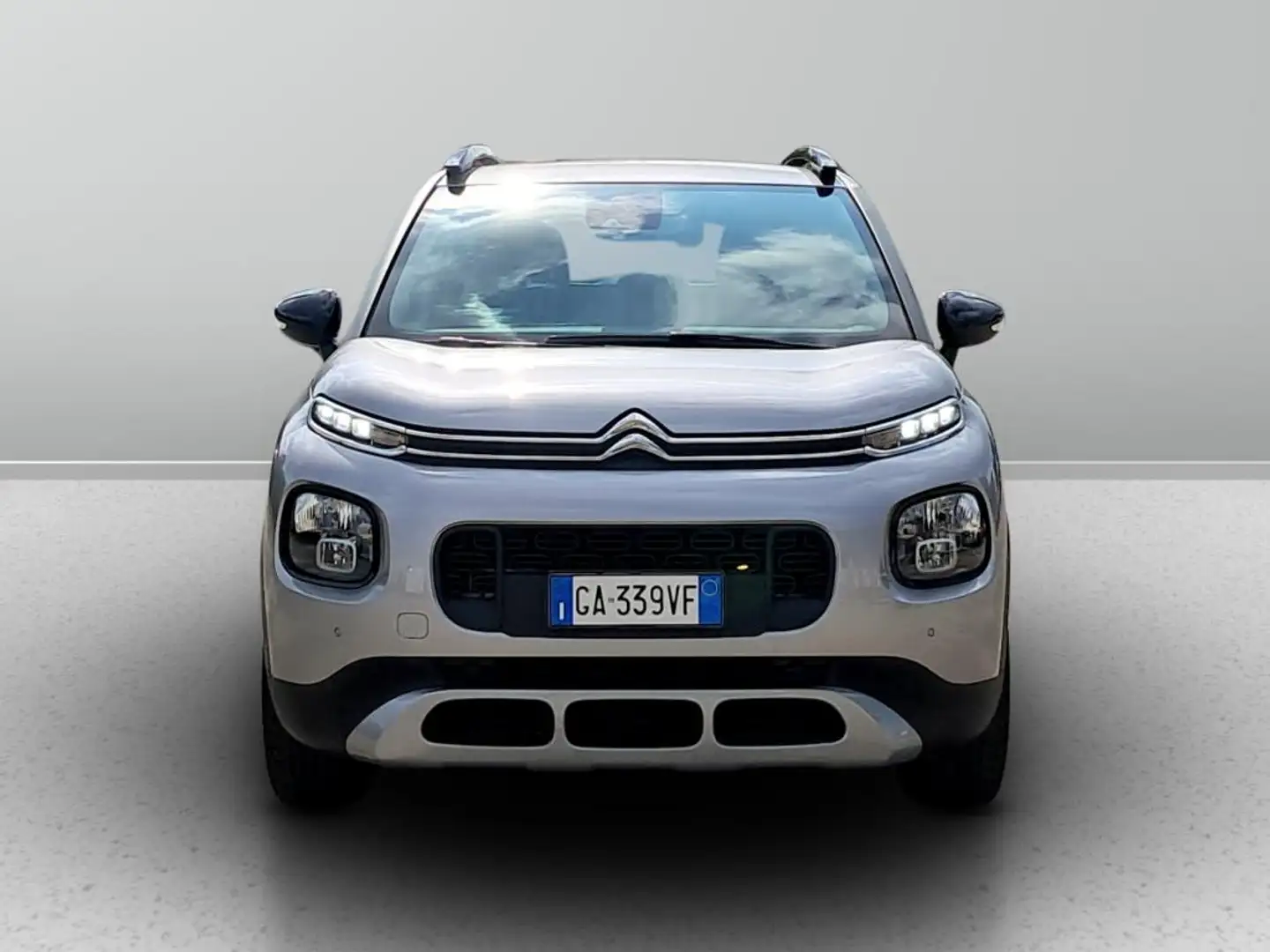 Citroen C3 Aircross 1.5 bluehdi Shine s&s 120cv eat6 Gris - 2