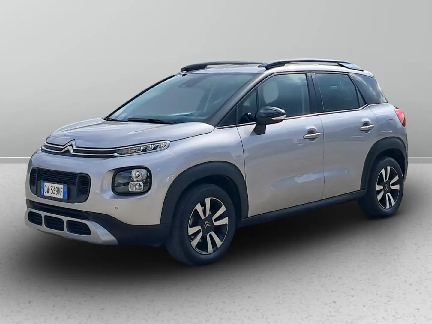 Citroen C3 Aircross 1.5 bluehdi Shine s&s 120cv eat6 Gris - 1