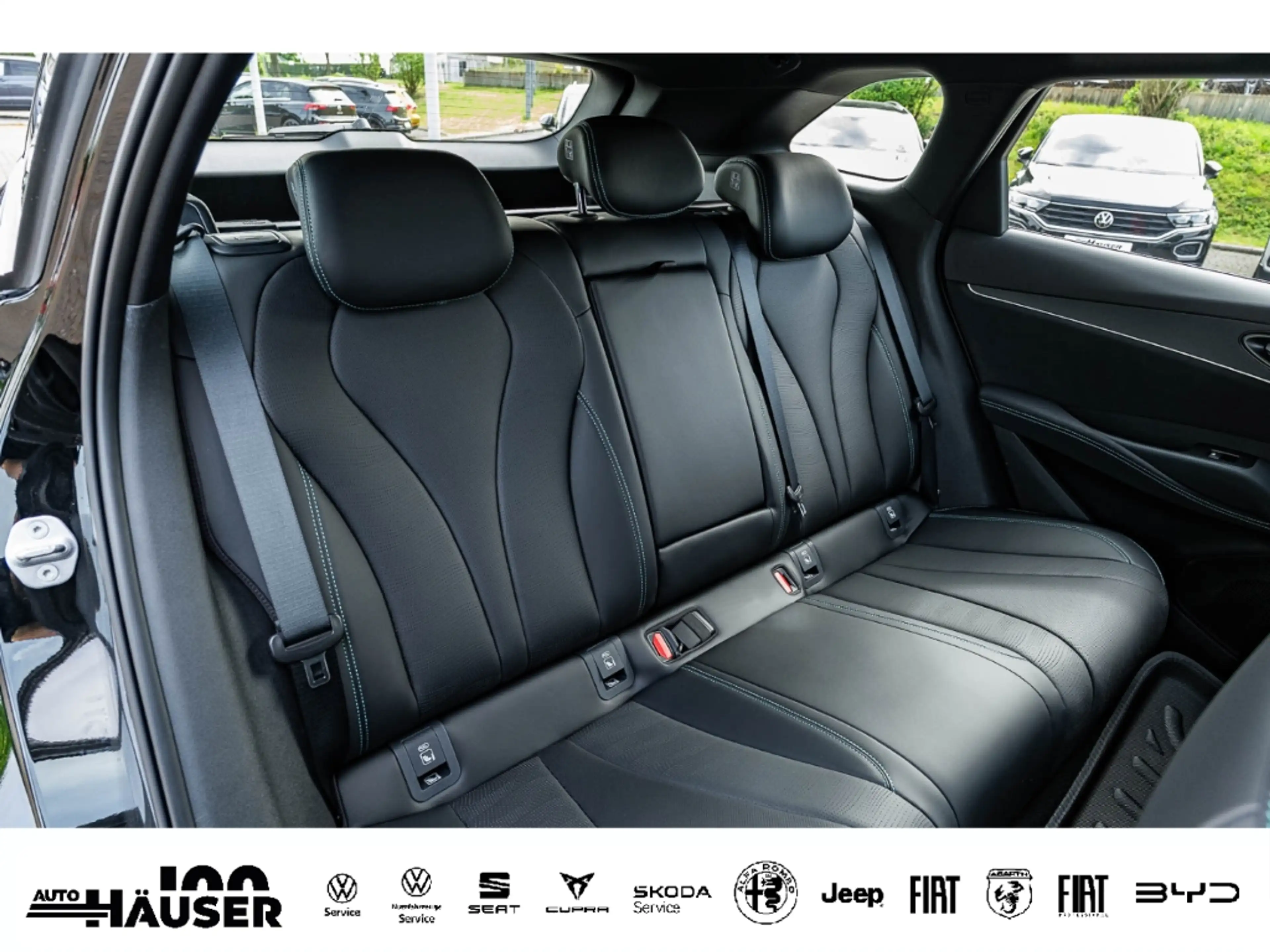 BYD Seal BOOST EL. HECKKL. KAMERA ACC LED — photo 13