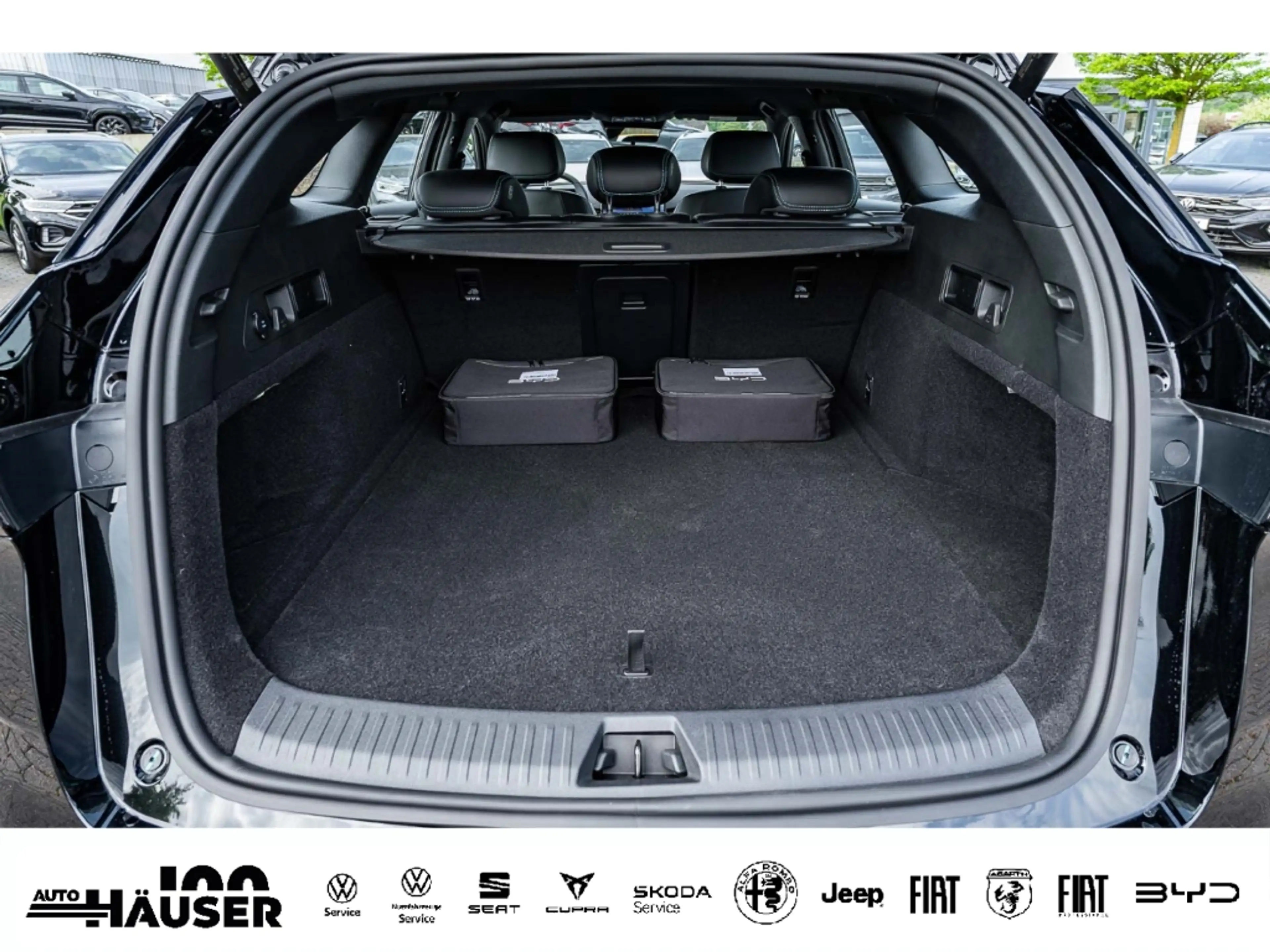 BYD Seal BOOST EL. HECKKL. KAMERA ACC LED — photo 9