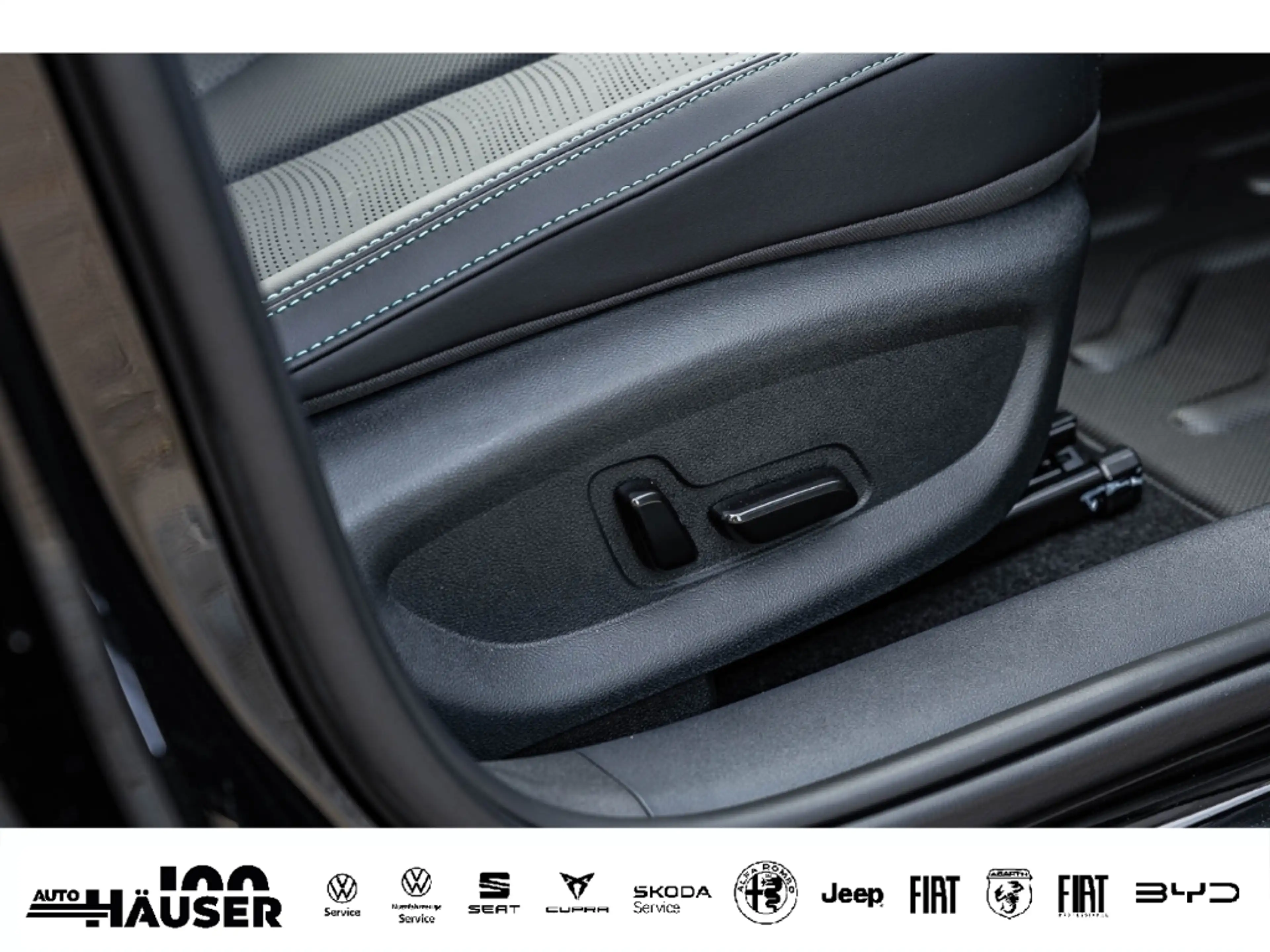 BYD Seal BOOST EL. HECKKL. KAMERA ACC LED — photo 12