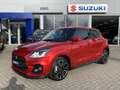 Suzuki Swift 1.4 Sport Smart Hybrid 130pk Op korte termijn leve Red - thumbnail 1
