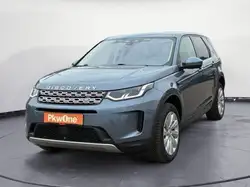 Land Rover Discovery Sport 1,5 P300e Hybrid SE Hybrid AWD N