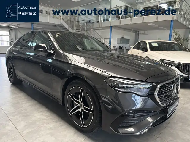 Mercedes-Benz E 450 E 450 4M AMG PREMIUM+ SUPERSCREEN- UVP: 110.849€