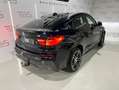 BMW X4 xDrive35d Negro - thumbnail 2