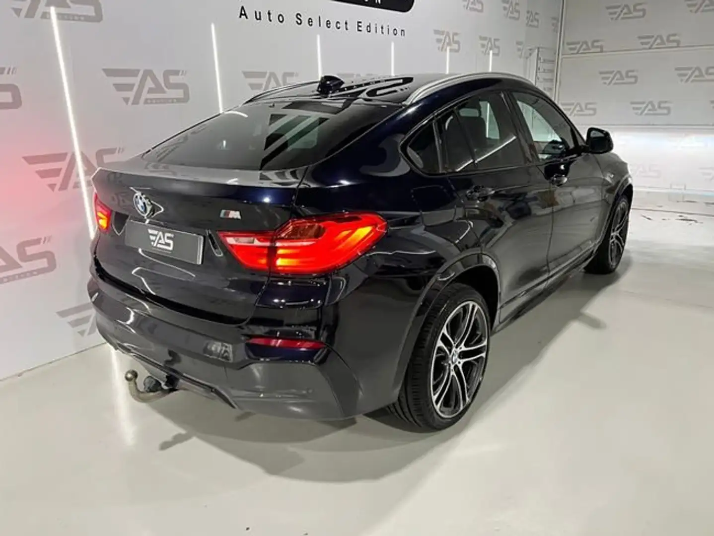 BMW X4 xDrive35d Negro - 2