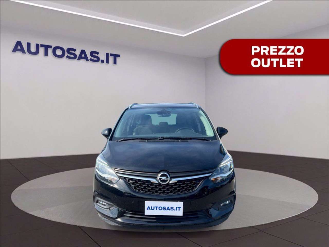 Opel Zafira 1.6 CDTi 134CV Start&Stop Innovation