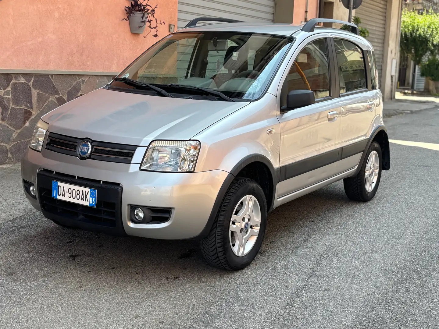 Fiat Panda Panda 1.3 mjt 16v Climbing 4x4 - 1