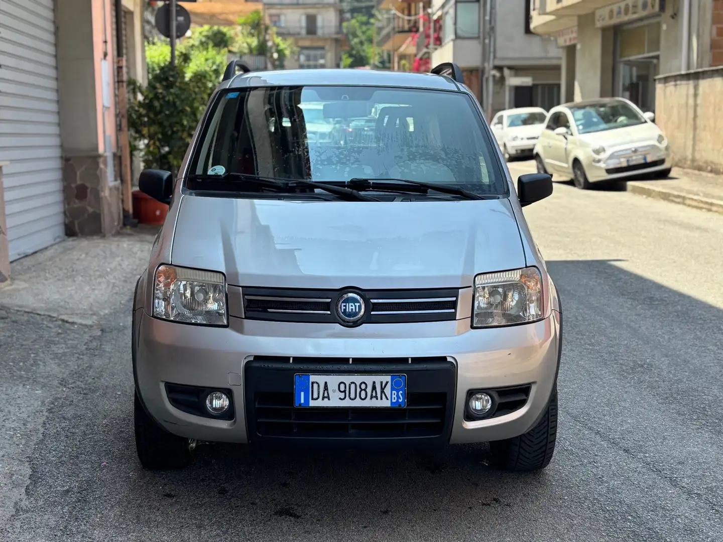 Fiat Panda Panda 1.3 mjt 16v Climbing 4x4 - 2