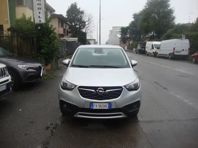 Opel Crossland X 1.2 Benzina