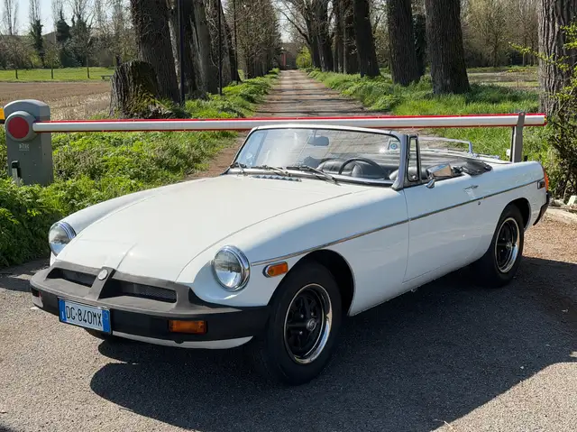 MG MGB